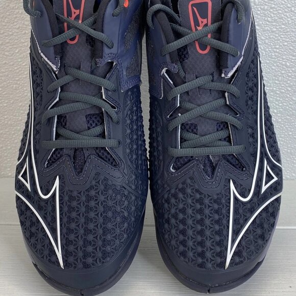 Mizuno Wave Exceed Tour 6 Men’s Athletic Tennis Sneakers – Blue main image 9